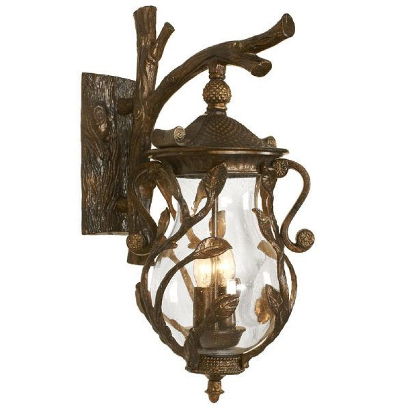 Настенный светильник L'Arte Luce Florida L73582.97