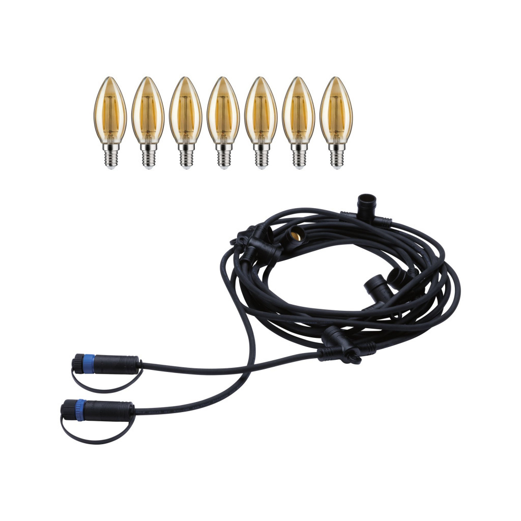 Светильник уличный гирлянда Paulmann 94324