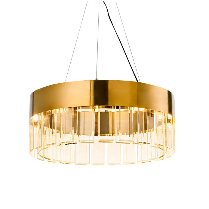 Люстра - Delight Collection 4412-500 br. champagne gold