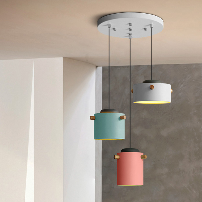 Подвесной светильник MINE TRIO D30 D by ImperiumLoft