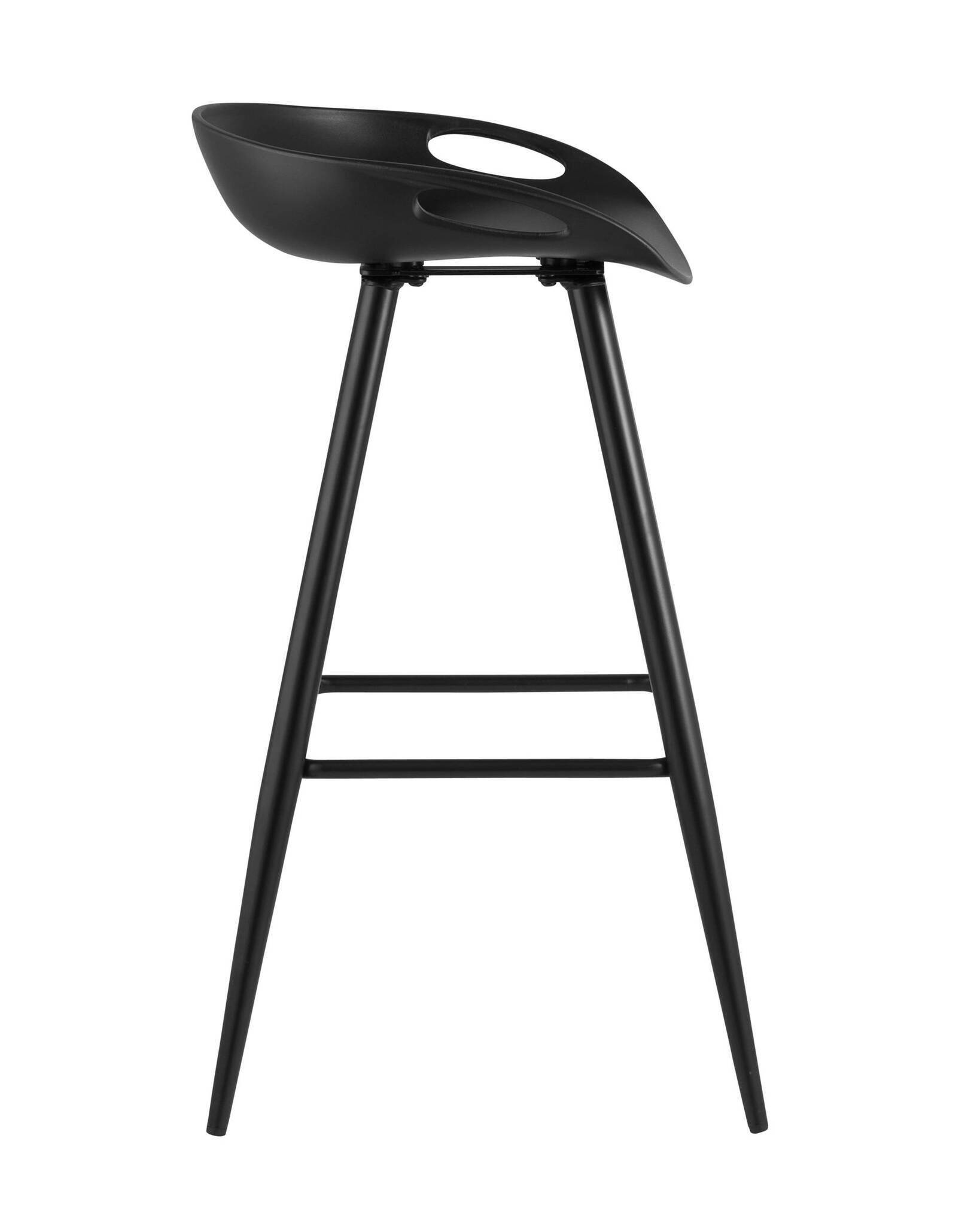 Стул барный Флэш черный Stool Group