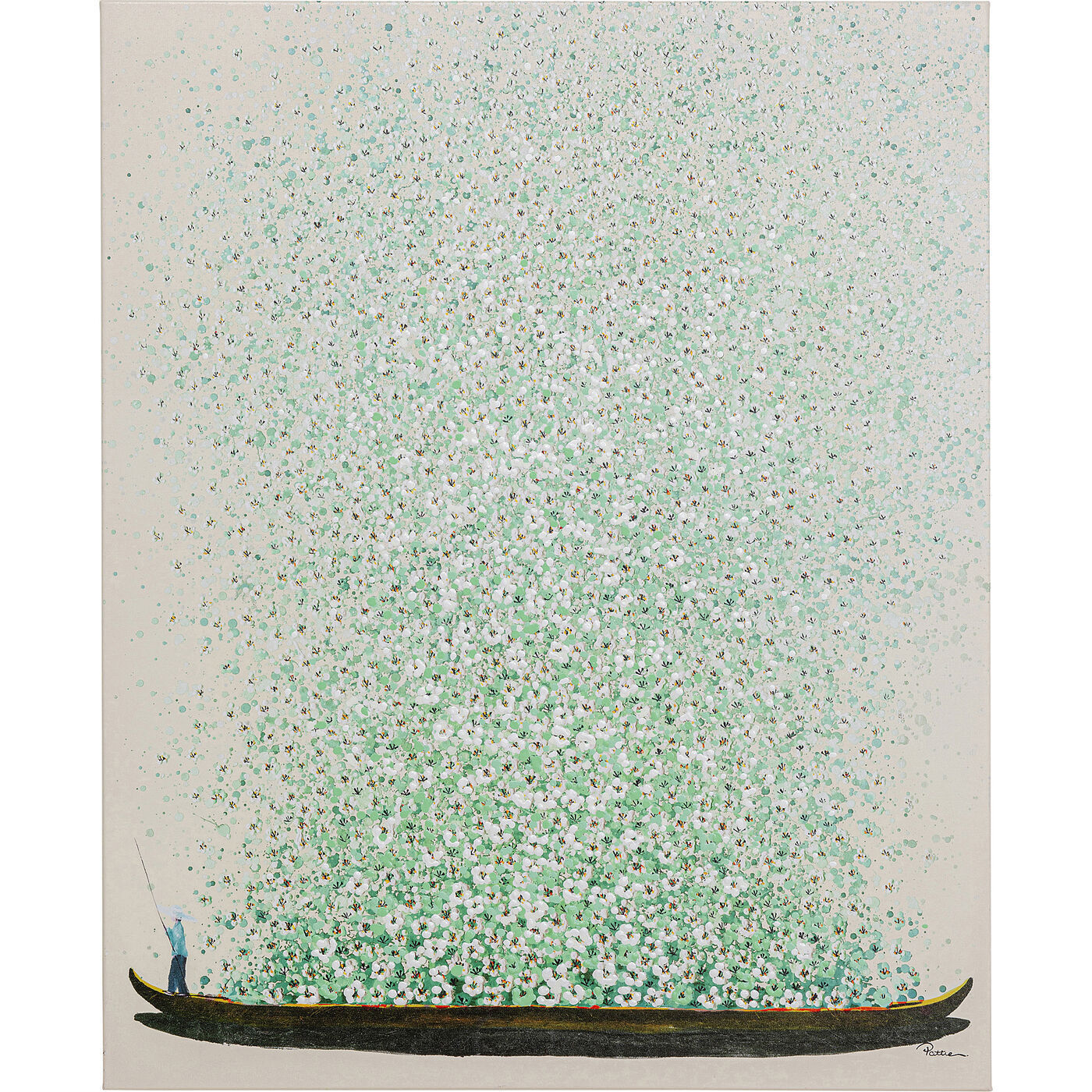 Картина KARE Flower 54352