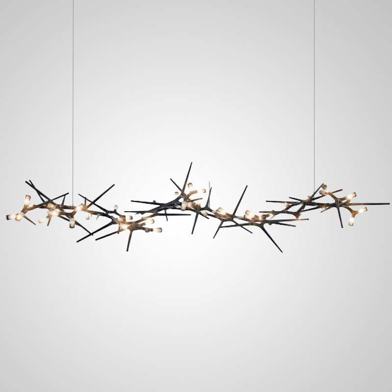 Подвесной светильник NAKKAR L450 by ImperiumLoft