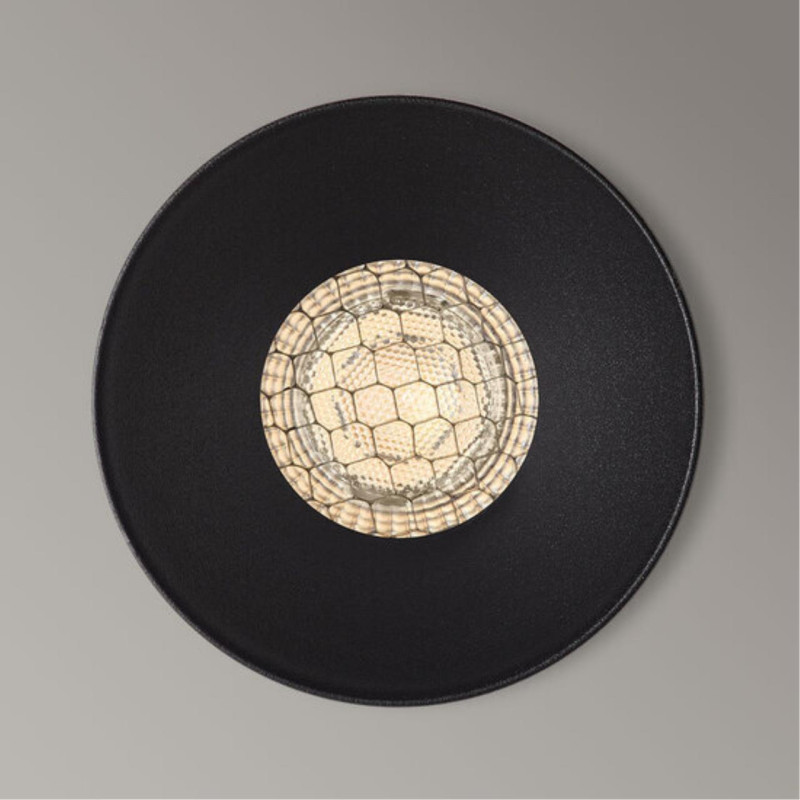 Встраиваемый светильник ARTE Lamp A7094PL-1BK