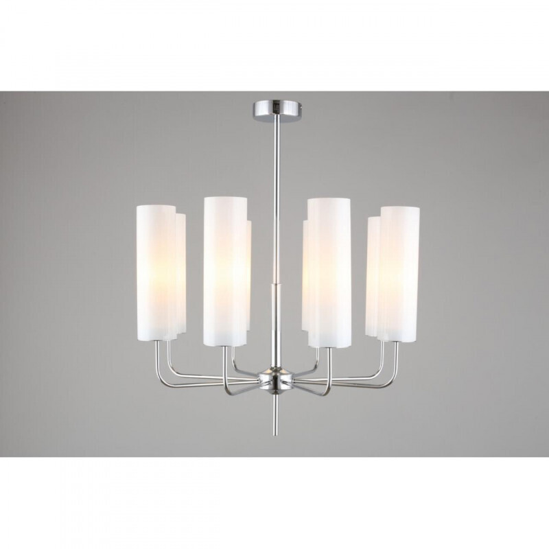 Люстра на штанге Omnilux OML-99607-08