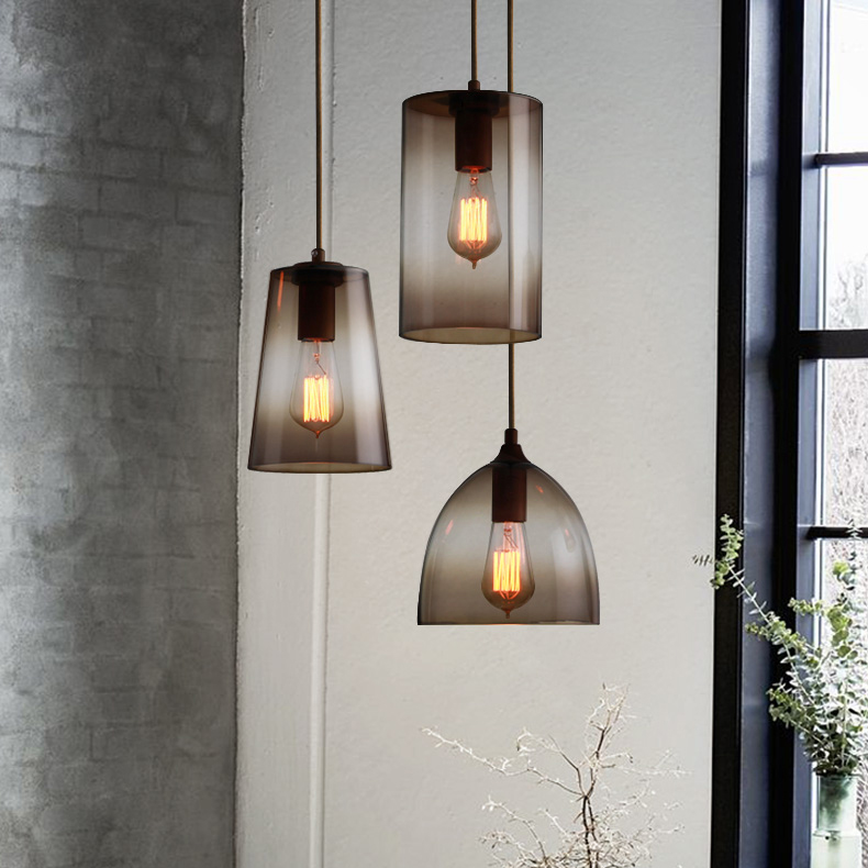 Подвесной светильник Pick-n-Mix А Brown by ImperiumLoft