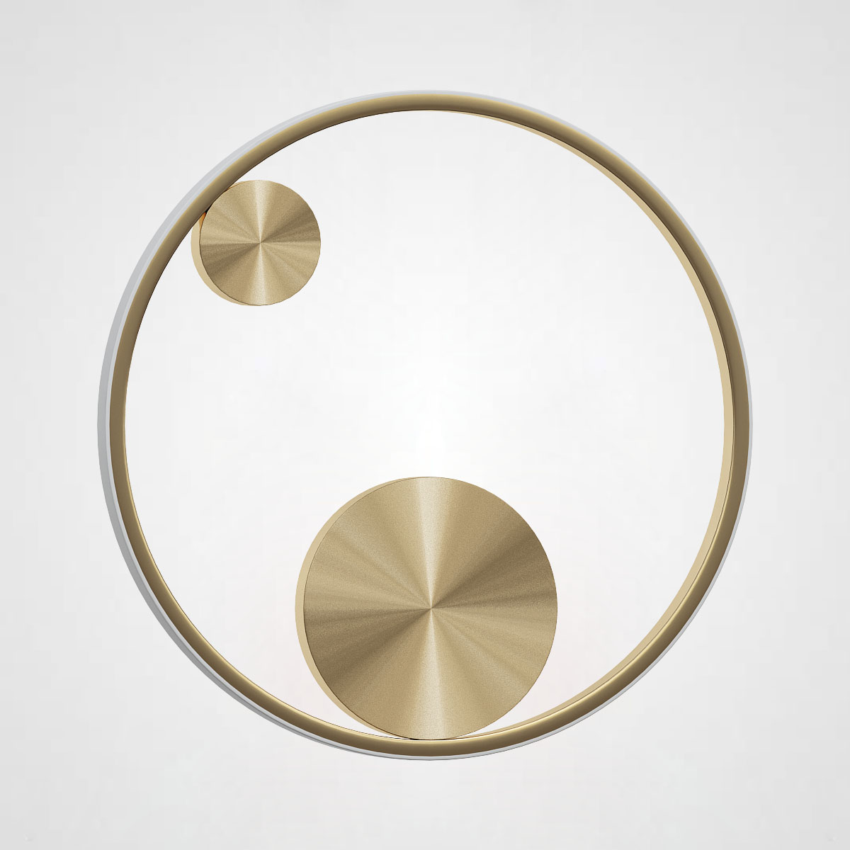 Настенный светильник LAND B D30 by ImperiumLoft