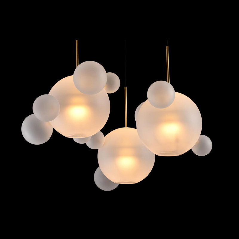 Подвесная люстра LOFT IT 2028-D3