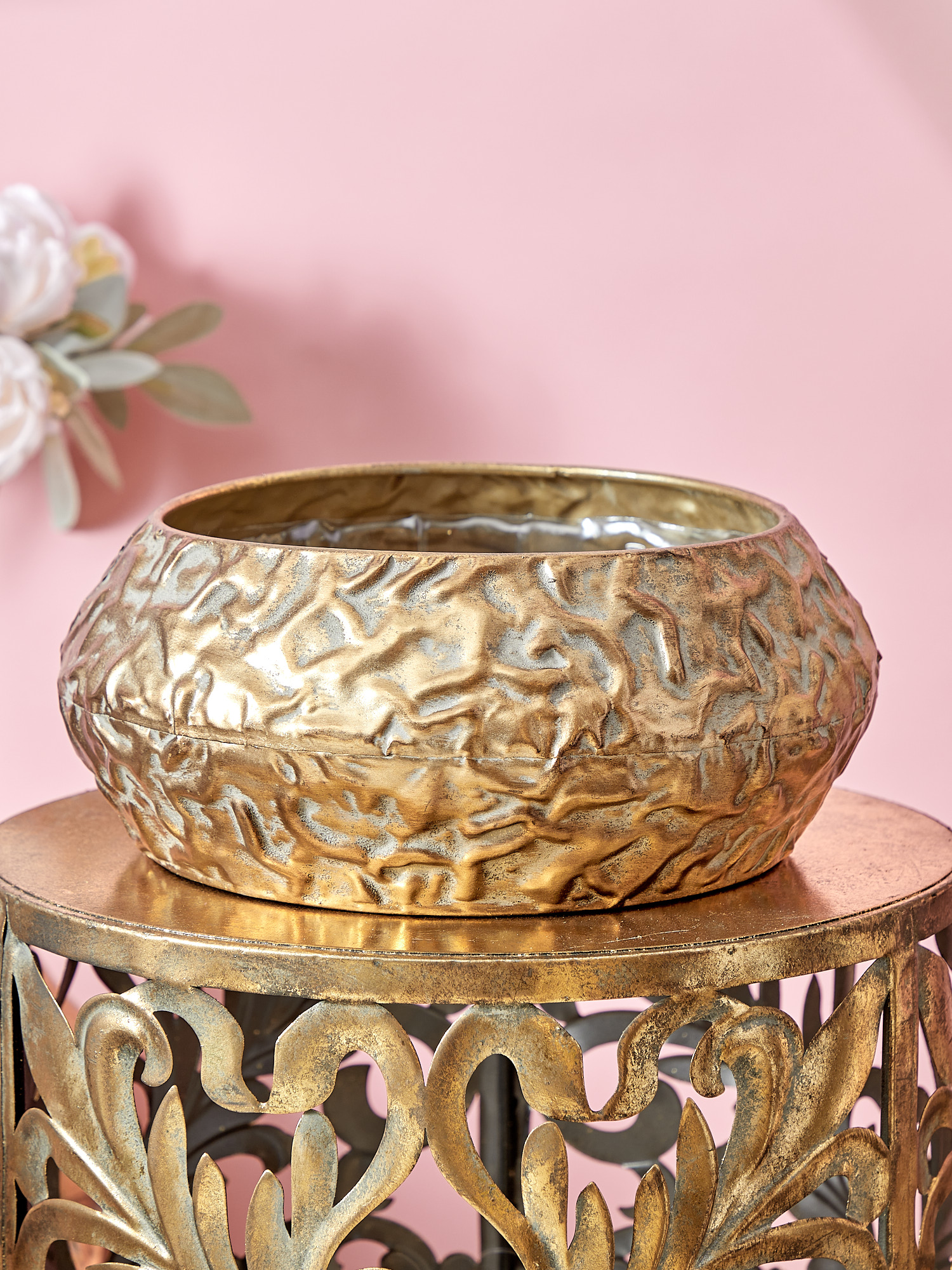 Кашпо Гана Glasar 57-222/2