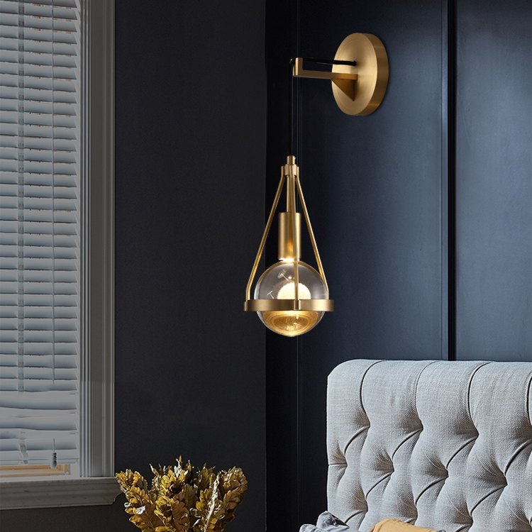 Настенный светильник EAST WALL by ImperiumLoft