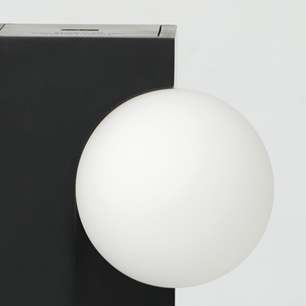 Настольная лампа BOTE L18 Grey by ImperiumLoft