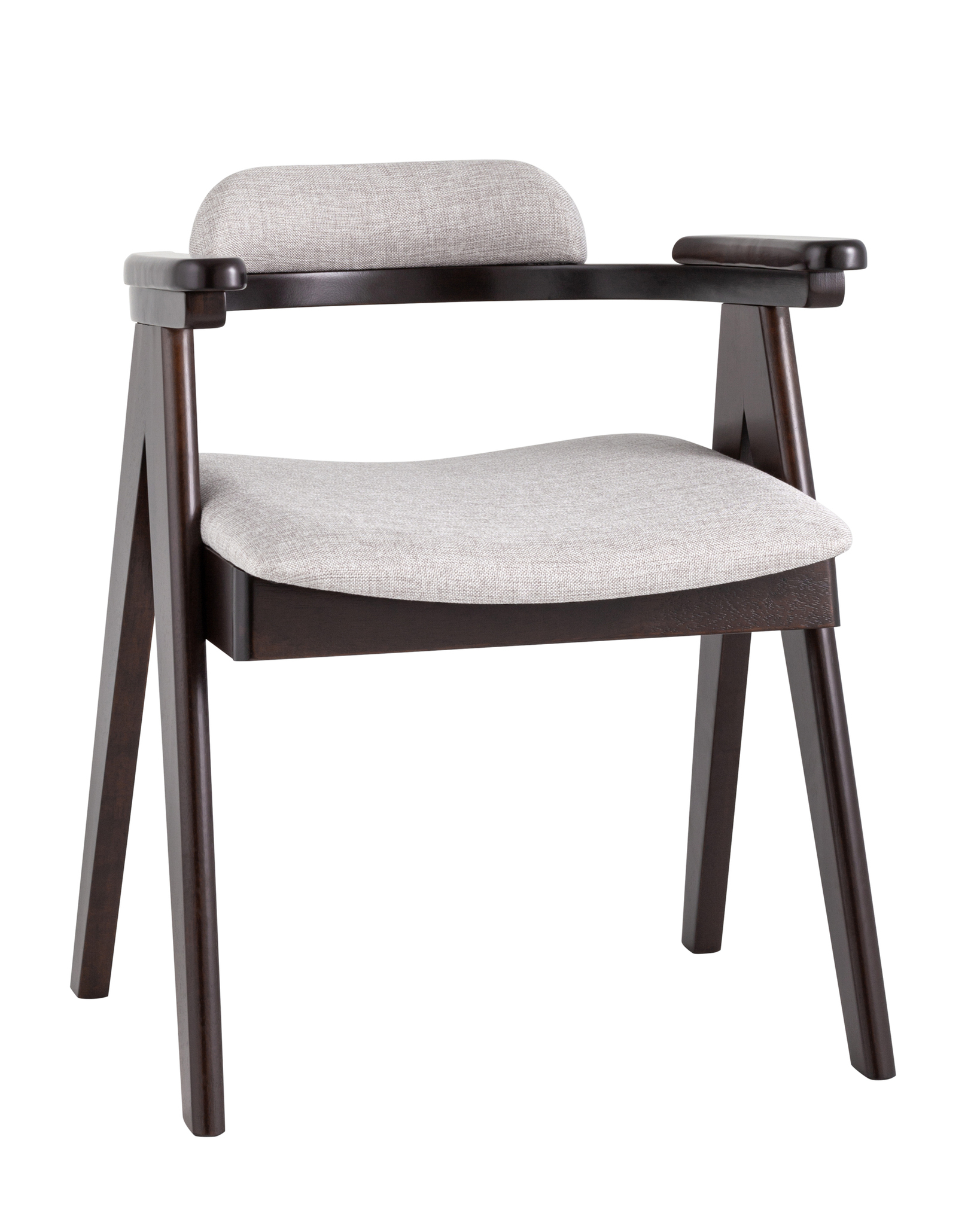 Стул обеденный OLAV светло-серый 2 шт, Stool Group
