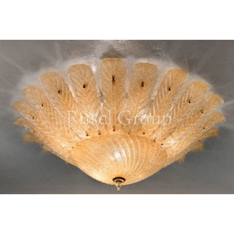 Потолочный светильник Masiero VE 1112/PL6+3+3 (Ottocento)