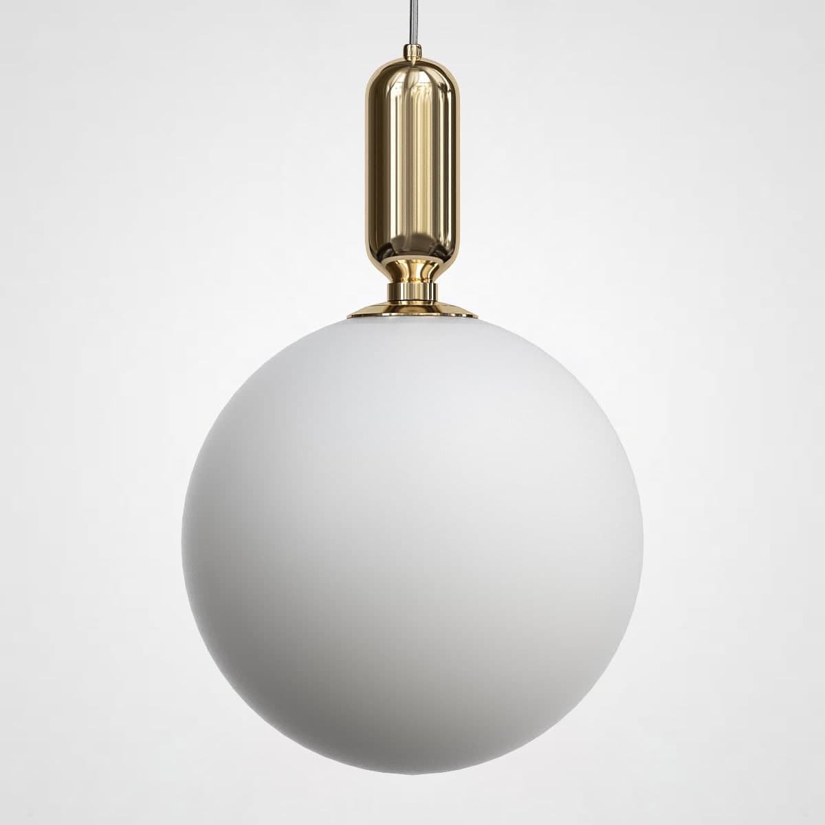 Светильник Parachilna Aballs Gold D30 by ImperiumLoft