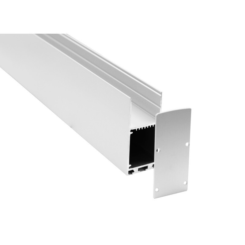 Алюминиевый профиль LEDeight L18515Alu