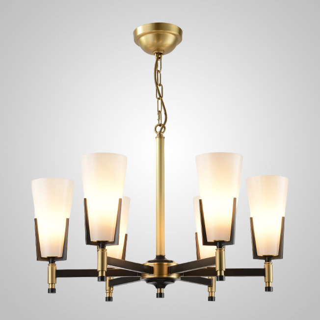 Подвесная люстра FABRICIO L6 by ImperiumLoft