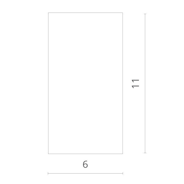 Накладной светильник Divinare 1354/02 PL-1