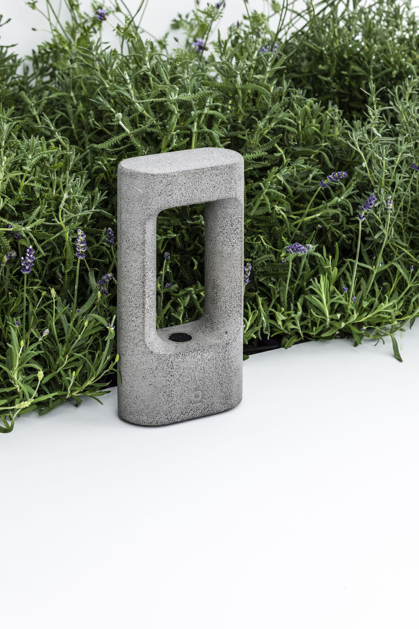 Проблесковый маячок Totem 285 серый 2700K Faro