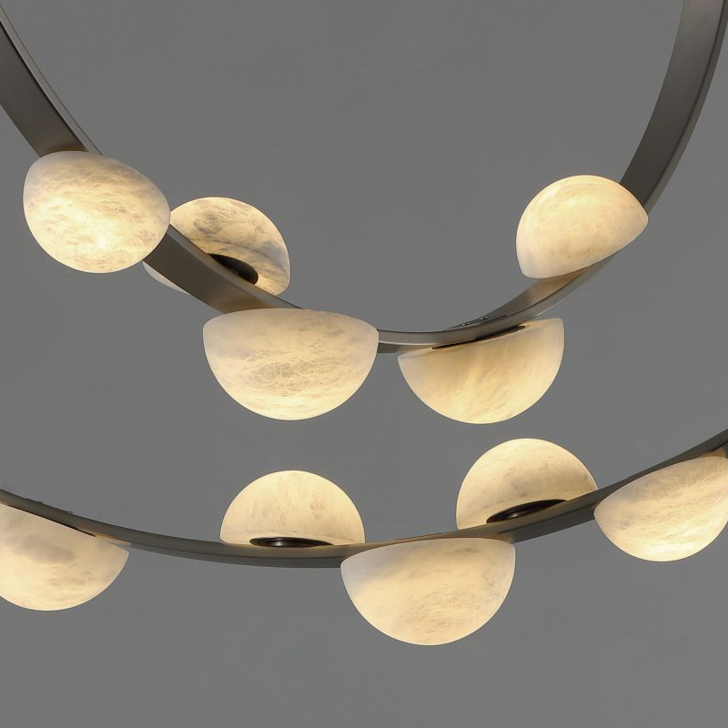 Подвесной светильник RIVER by ImperiumLoft