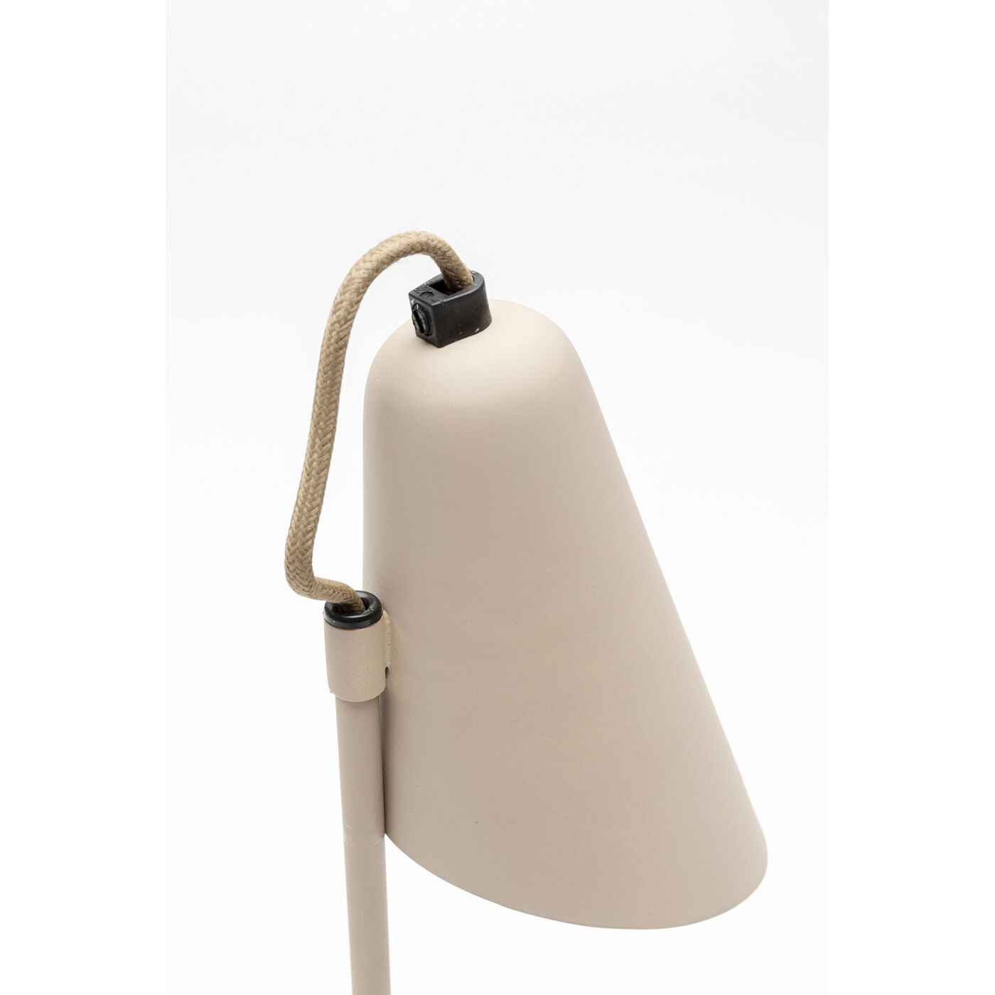 Светильник настольный Mira Beige 32cm KARE 56469