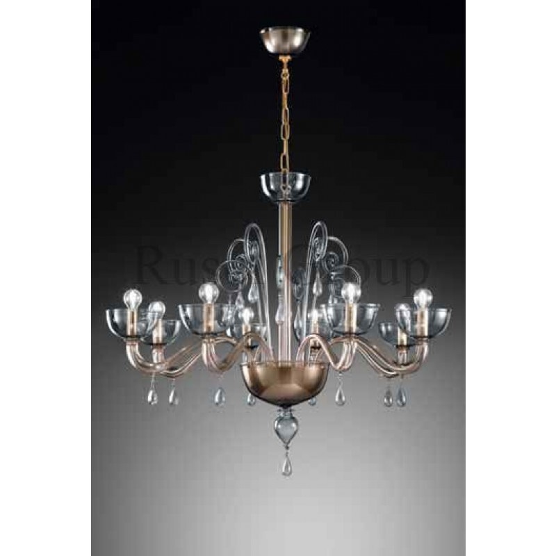 Люстра Vetri Lamp 1200/8