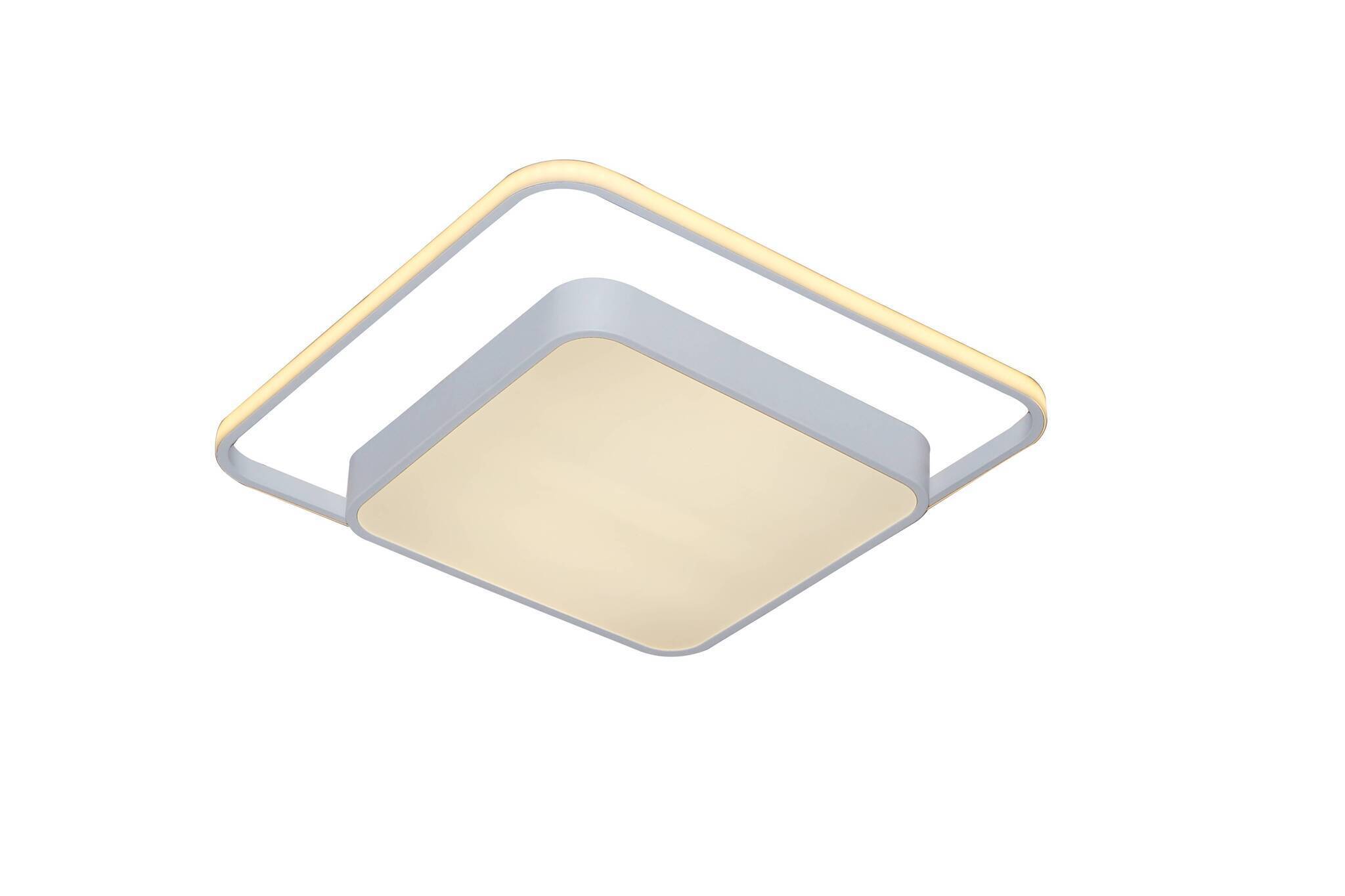 Светильник потолочный светодиодный Moderli V1013-CL Silectra LED*65W