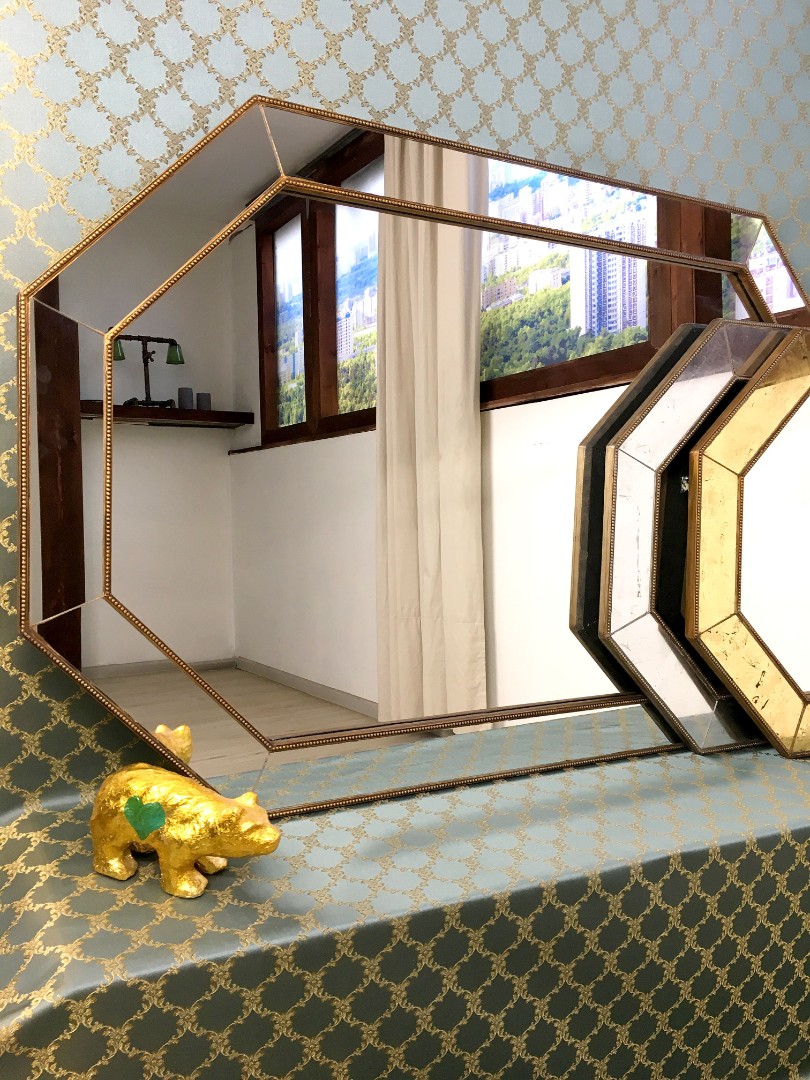 Зеркало BountyHome Henri mv161