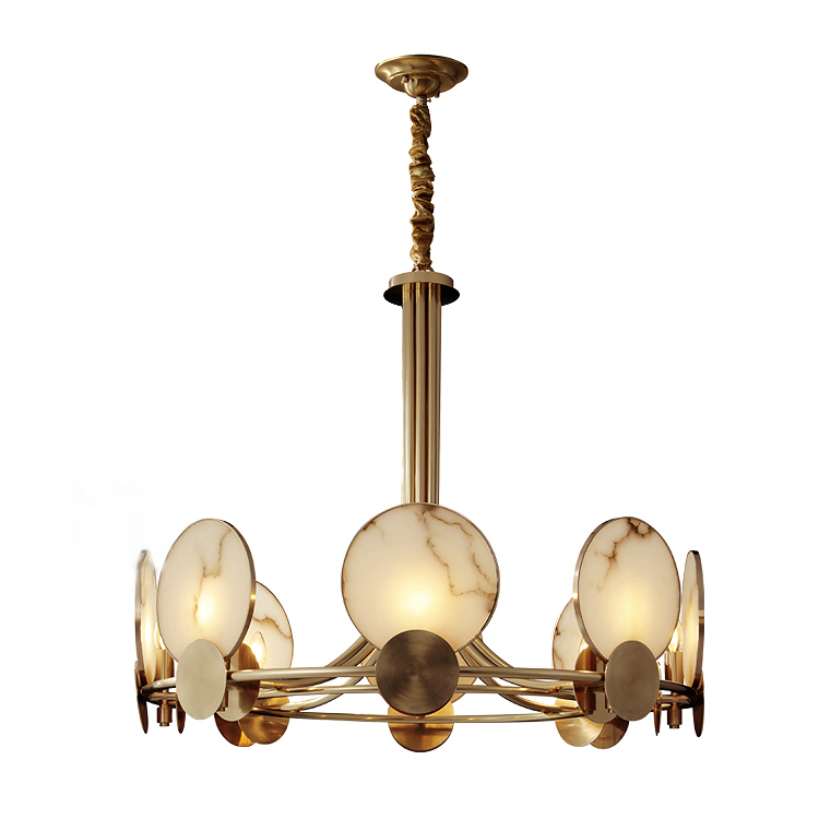 Люстра подвесная RACHEL by ImperiumLoft