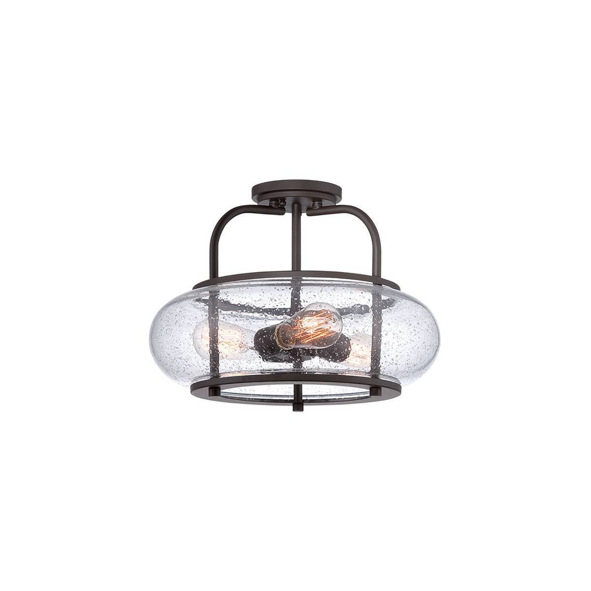 Потолочный светильник Quoizel QZ/TRILOGY/SF/M