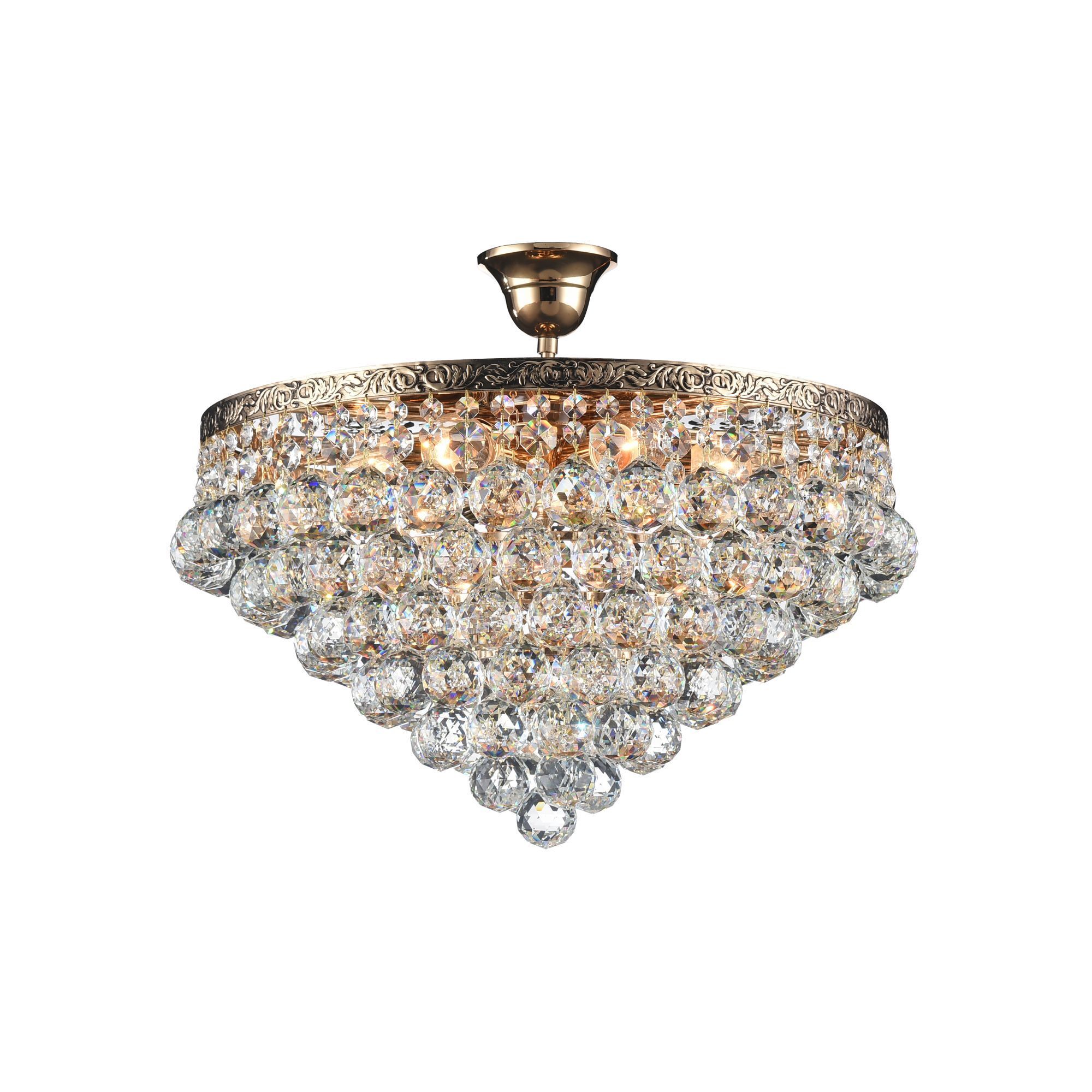 Люстра Maytoni DIA783-CL46-6-G