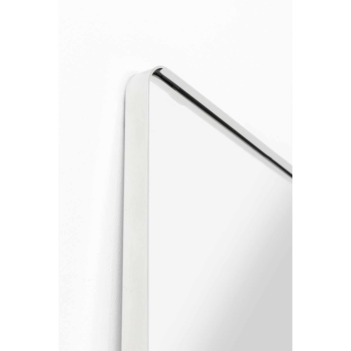 Зеркало Curvy MO Chrome Look 200x70 см KARE 85419