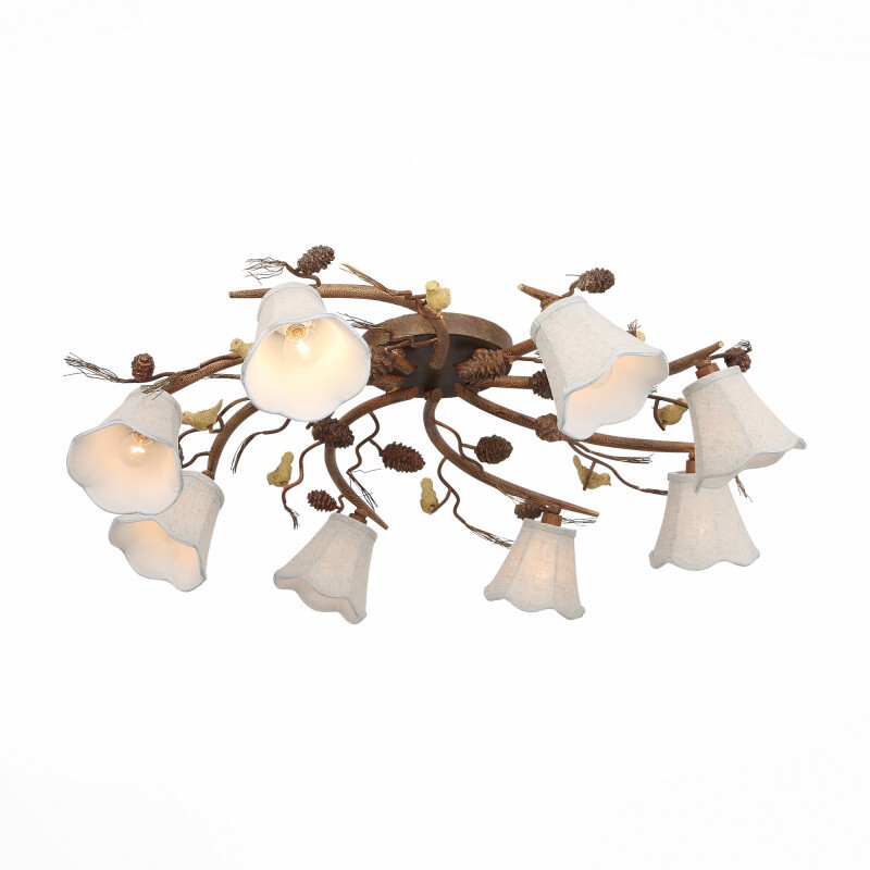 Накладная люстра ST Luce SL167.702.08