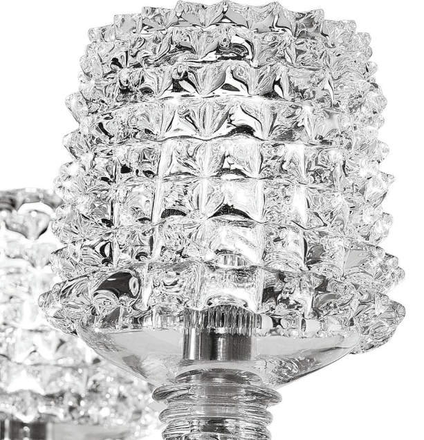 Люстра Barovier & Toso 5717/08