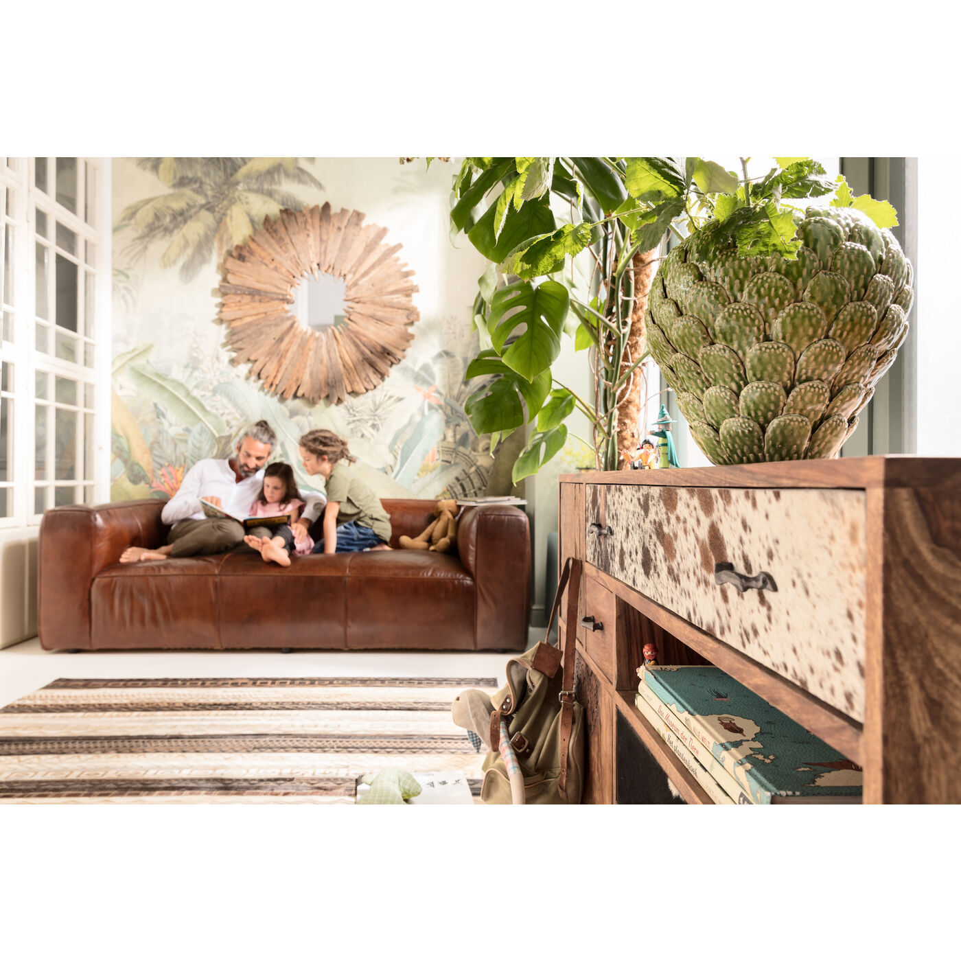 Буфет KARE Rodeo 78335