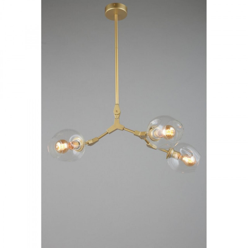 Люстра на штанге Omnilux OML-92903-03