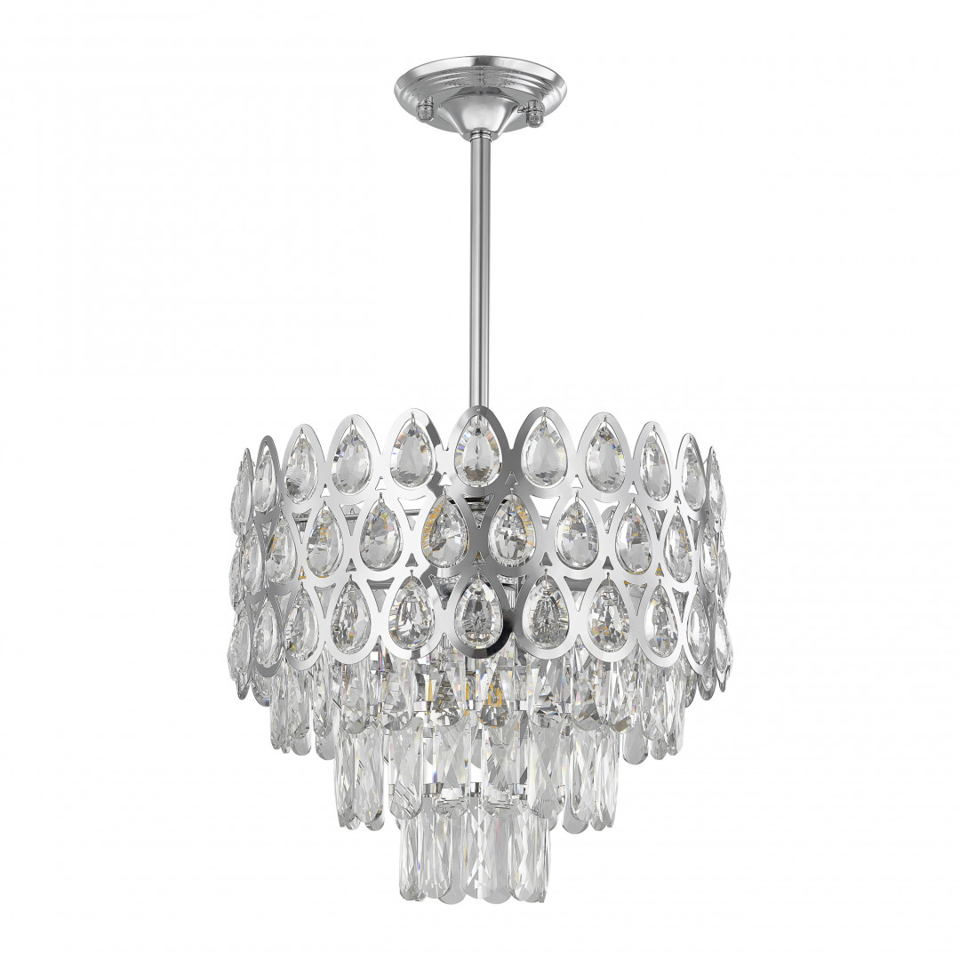 Люстра 372019/6/300/390 CR Arte Milano