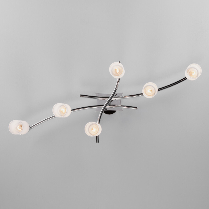 Спот Eurosvet 20030/6 хром