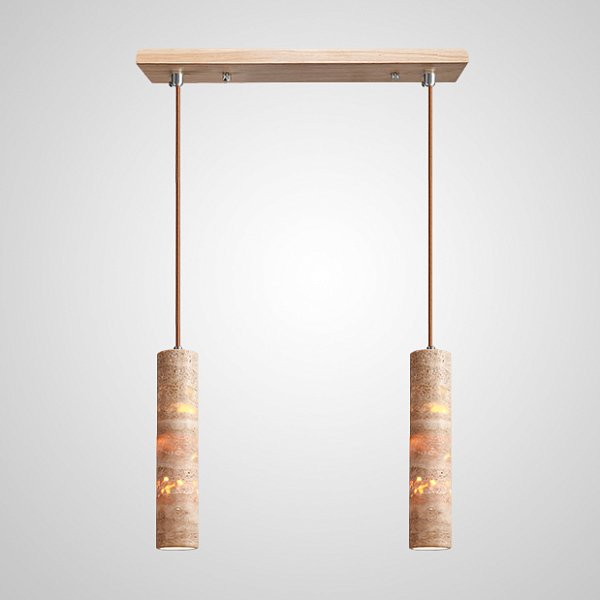 Подвесной светильник EGBERT COMBO A L2 Планка by ImperiumLoft