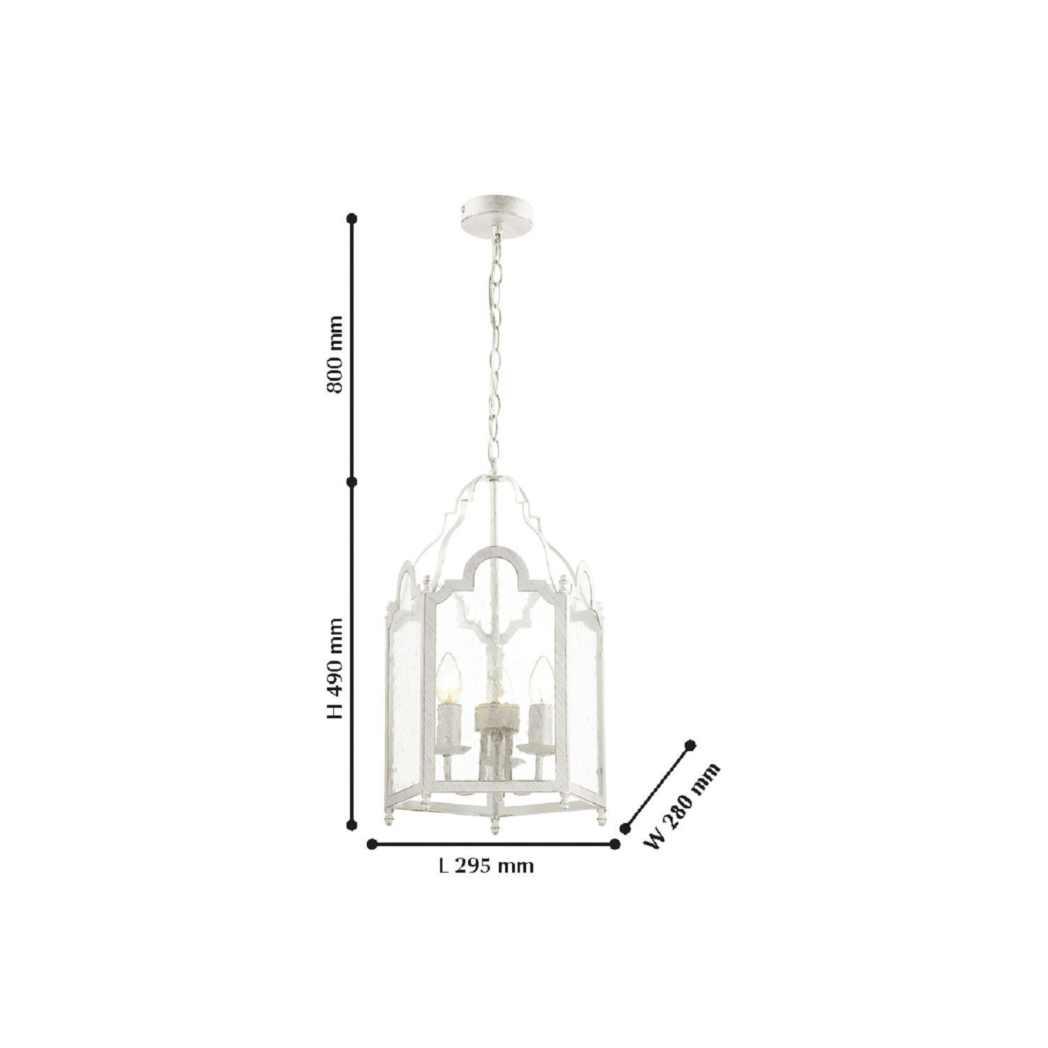 Люстра Favourite 1955-3P