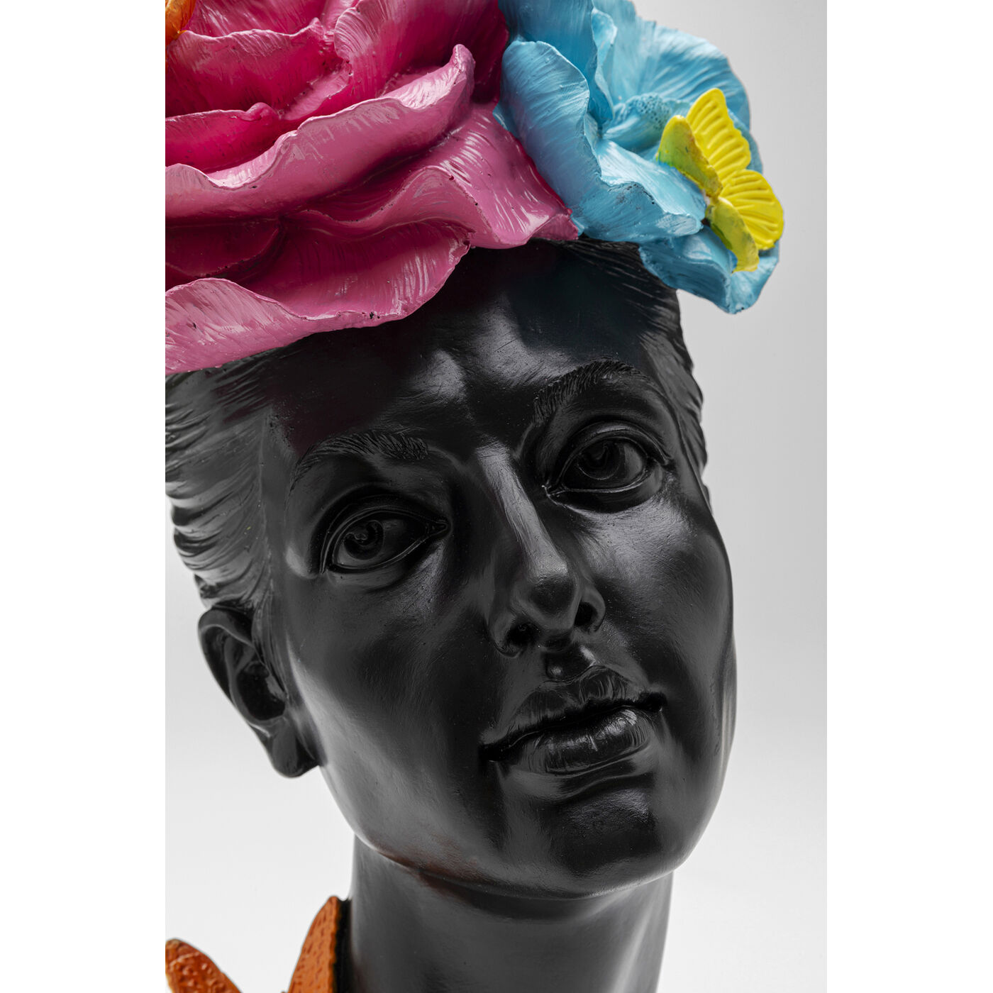 Фигура декоративная Butterfly Lady 41cm KARE 57244