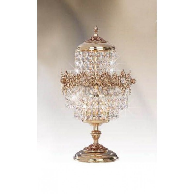 Настольная лампа Riperlamp Dali 068r