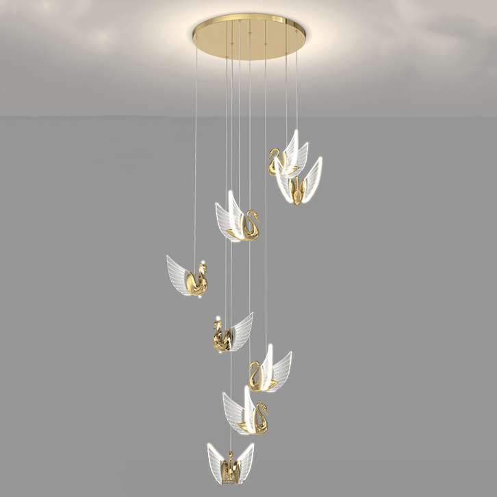 Подвесной светильник BIRDIE COMBO D50 by ImperiumLoft