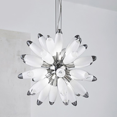 Подвесная люстра CARMELA B L16 by ImperiumLoft