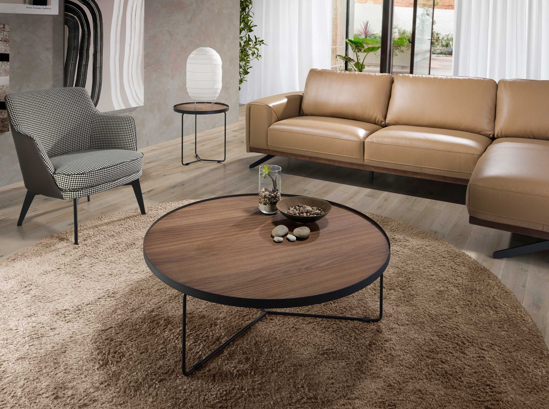 Столик журнальный C046 /2006 Angel Cerda