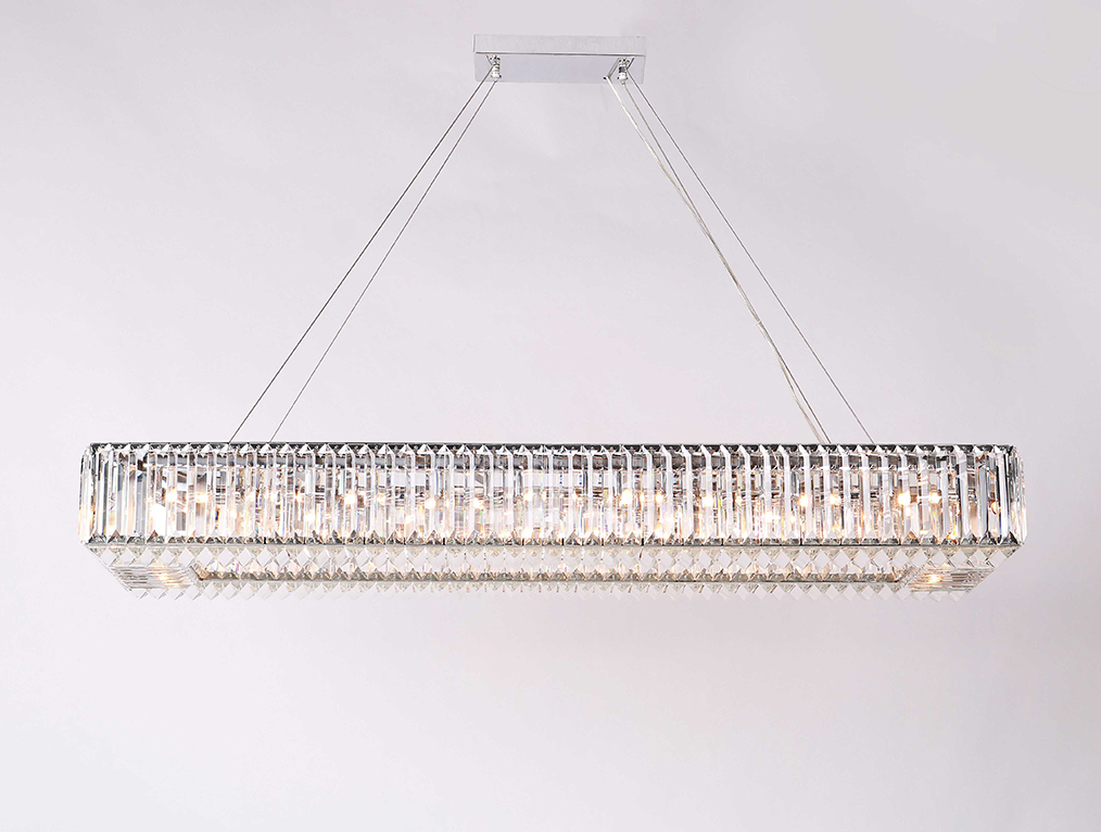 Люстра Newport 10265+15/C