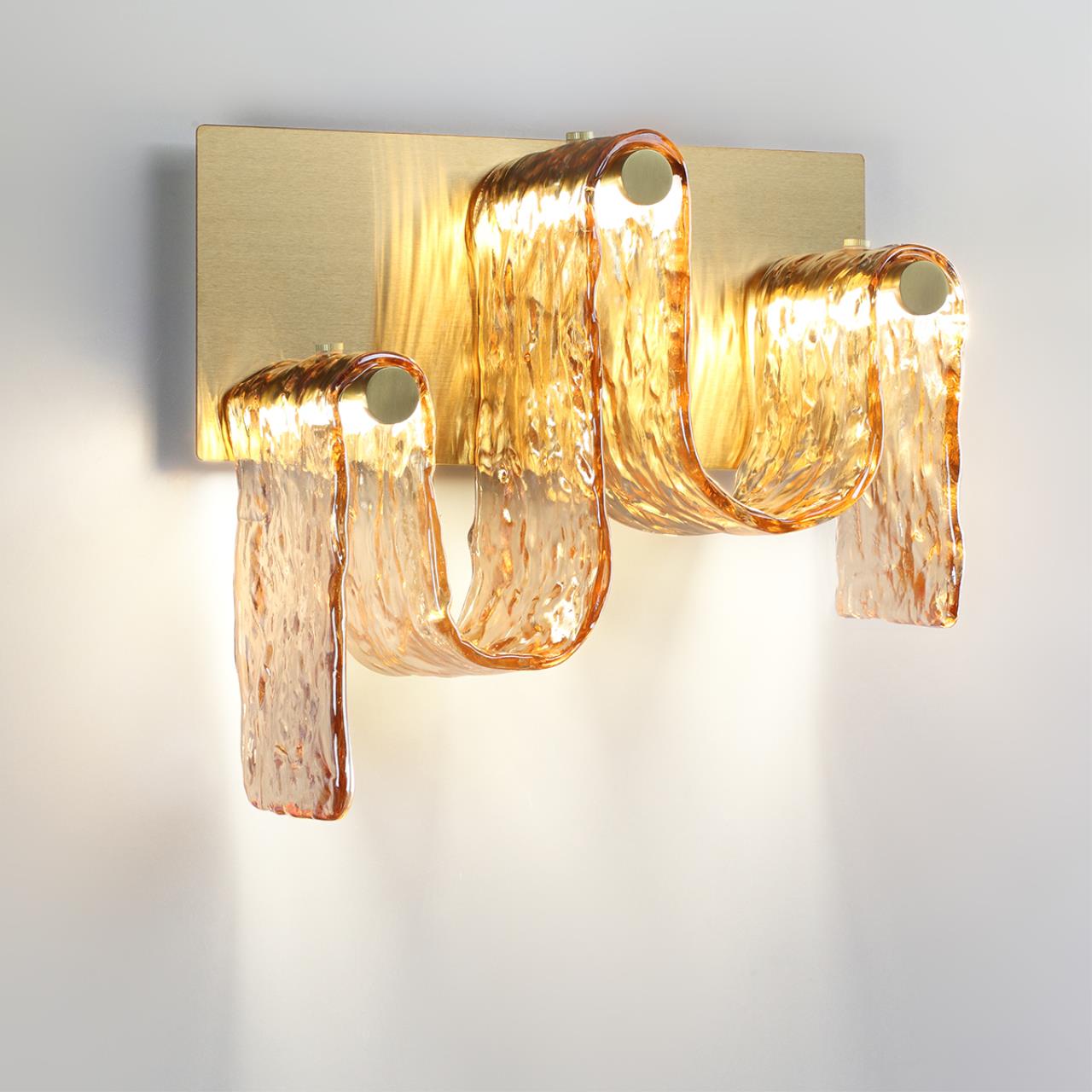 Настенный светильник Odeon Light 5105/16WL