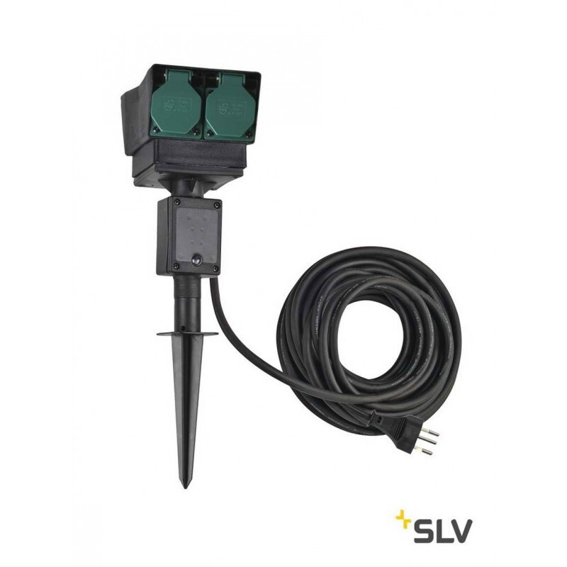 Садовая розетка SLV 1000879
