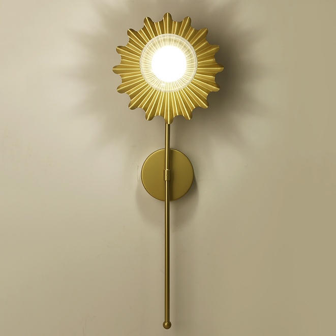 Настенный светильник SUNNY by ImperiumLoft