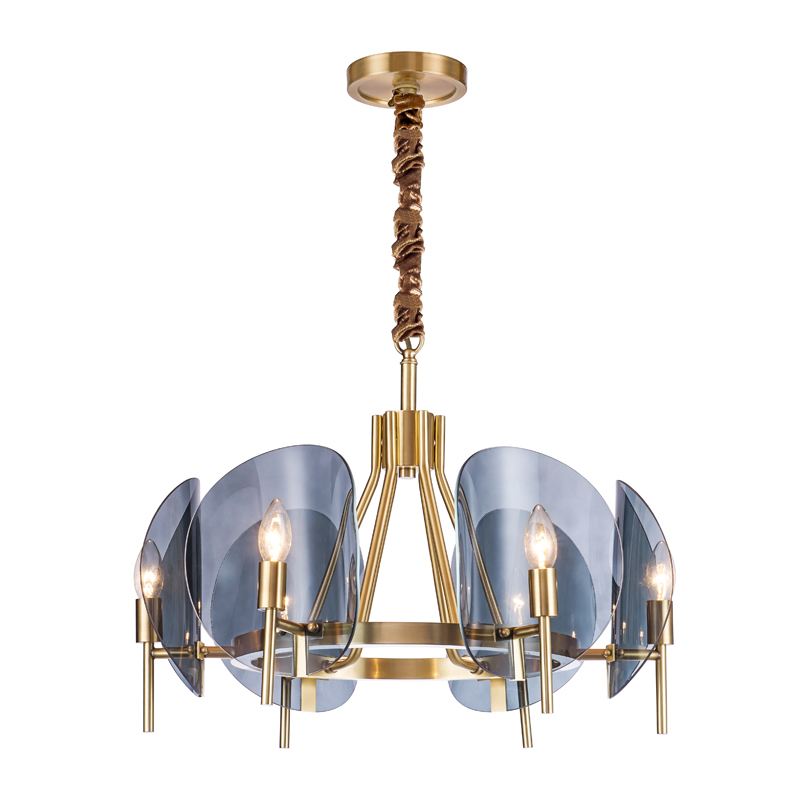 Подвесная люстра MARION 6 by ImperiumLoft