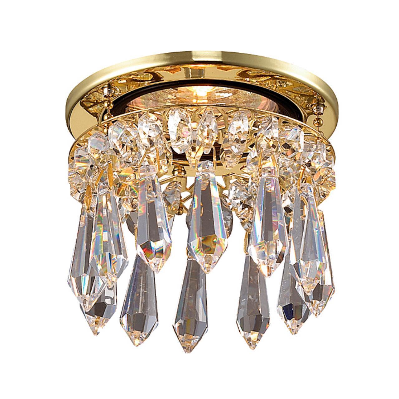 Декоративный встраиваемый светильник Novotech 369331